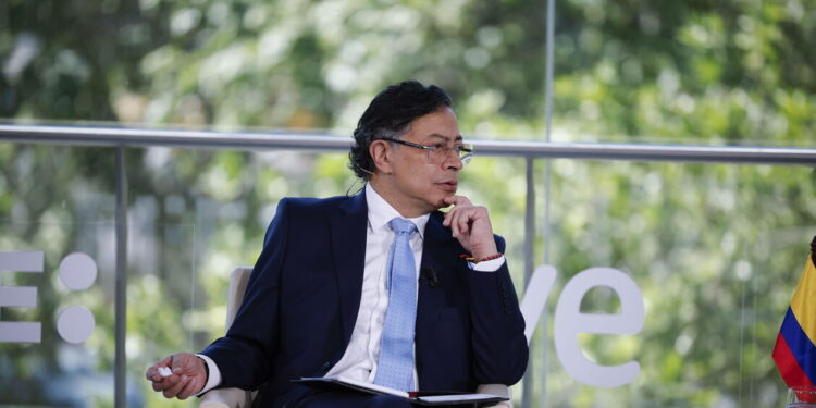 Il presidente colombiano, ‘Hitler è tornato in vita in Europa’