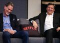 Netflix, Hastings lascia e il titolo sprofonda in Borsa