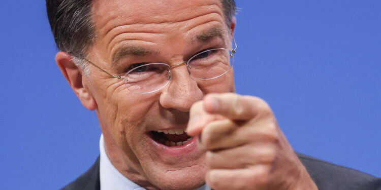 Nato, Rutte ha sottolineato come accordi con Usa siano stati rispettati