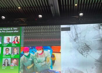 Chirurghi di Padova operano in diretta streaming al congresso di New York