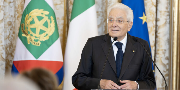 Mattarella: ‘Il recupero dei giovani dalla droga è un patrimonio che arricchisce il Paese’
