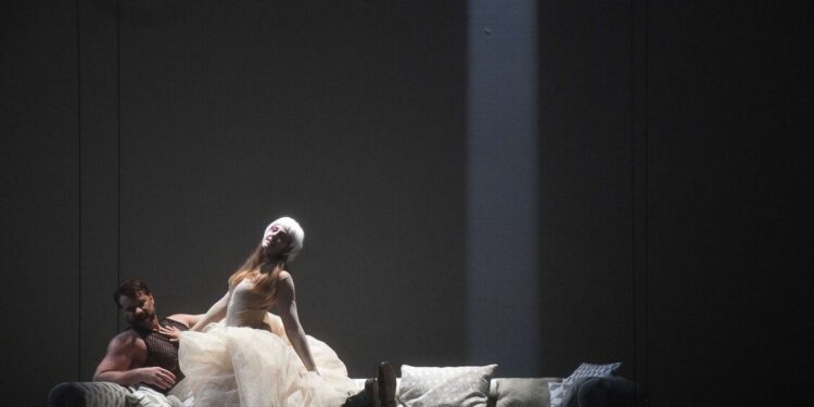 Alla Fenice arriva ‘Venere e Adone’ di Sciarrino in prima italiana
