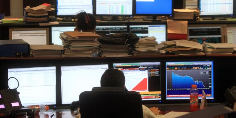 Spread Btp-Bund a 72 punti base e rendimenti a 3,66% alla vigilia dell’asta short term