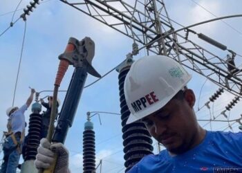 Venezuela, recuperato il 60% dell’energia a La Guaira