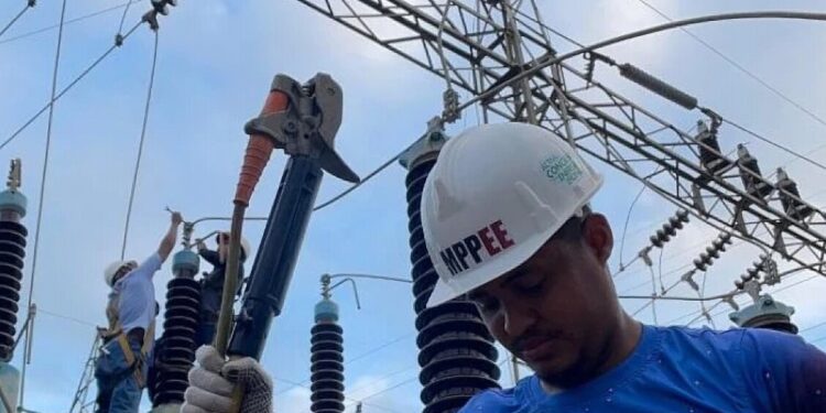 Venezuela, recuperato il 60% dell’energia a La Guaira