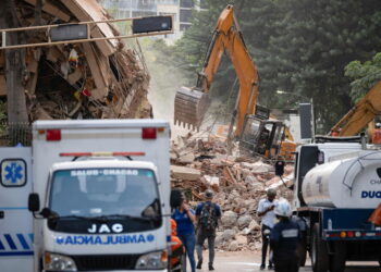 Il bilancio provvisorio dei morti in Venezuela sale a 589