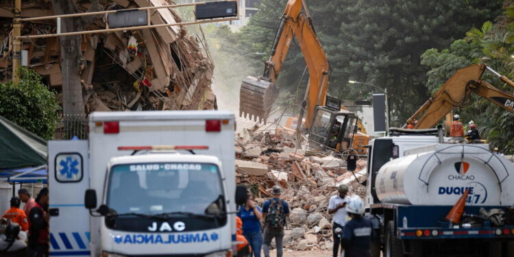 Il bilancio provvisorio dei morti in Venezuela sale a 589