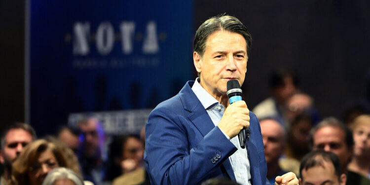 Conte: “La malattia, un fulmine a ciel sereno”