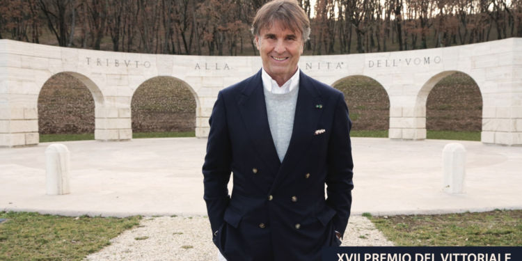 A Brunello Cucinelli il Premio del Vittoriale