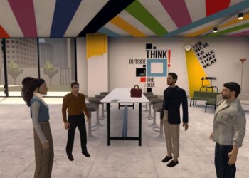 Valore D, progetto con tecnologia immersiva contro discriminazioni di genere