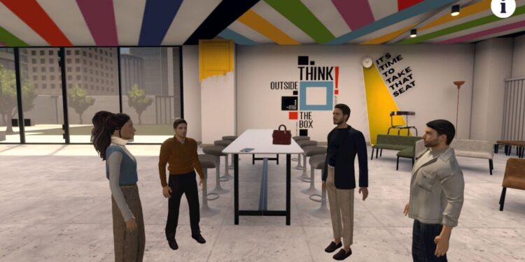 Valore D, progetto con tecnologia immersiva contro discriminazioni di genere