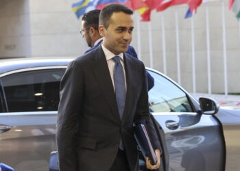 Inviato Ue Di Maio a Doha vede Al Thani, sostegno a mediazione Qatar