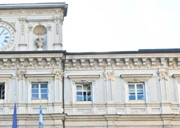 Torino, blackout a Palazzo Civico per una ventina di minuti
