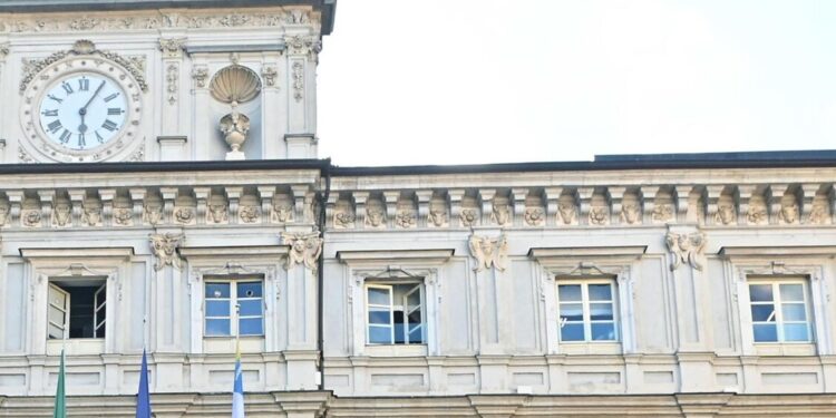 Torino, blackout a Palazzo Civico per una ventina di minuti