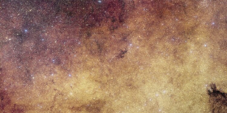 La sonda Euclid mappa il bulge galattico e individua cinquantuno sistemi planetari noti