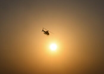 Arabia Saudita, precipita elicottero Saudi Aramco: 14 morti