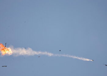 Media Libano, ‘tre morti e un ferito per raid israeliano’