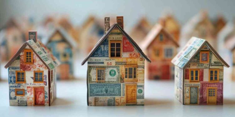 Settimana debole per il comparto immobiliare diviso tra molteplici driver
