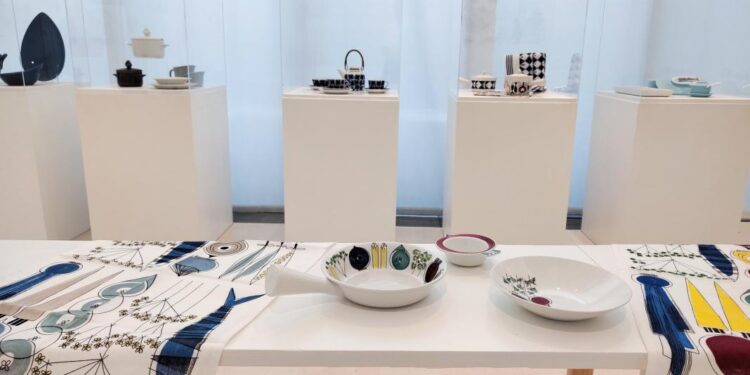 Fino al 28 luglio al Mic di Faenza la mostra ‘Nordic Table Design’ 