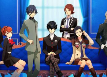 Persona, in arrivo la serie Netflix