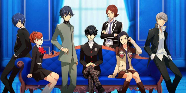 Persona, in arrivo la serie Netflix