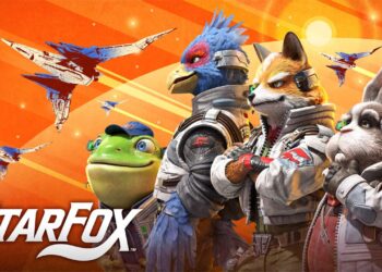 L’evoluzione di Star Fox su Switch 2