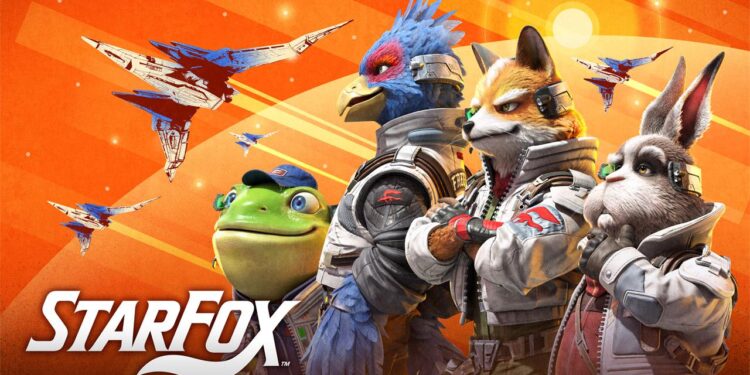 L’evoluzione di Star Fox su Switch 2