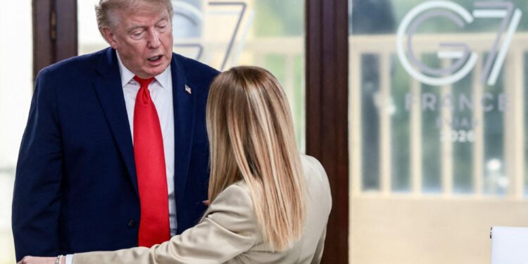 La7 diffonde audio Trump su Meloni, Parenzo: “Prova che intervista partiva con altro scopo” – Ascolta