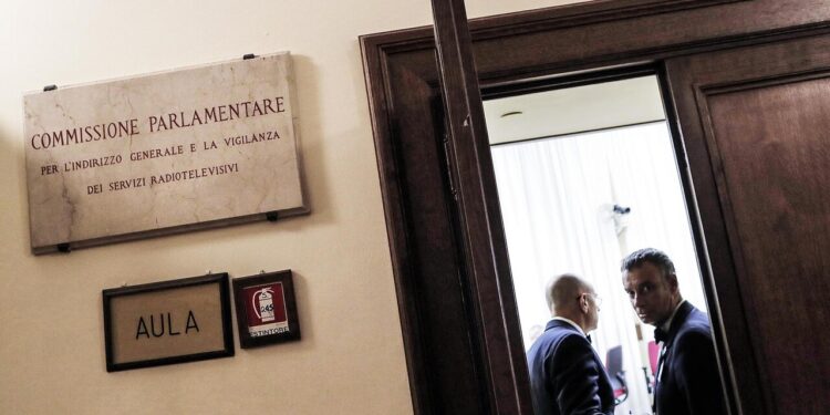 Maggioranza indicherà i nuovi componenti della Vigilanza Rai