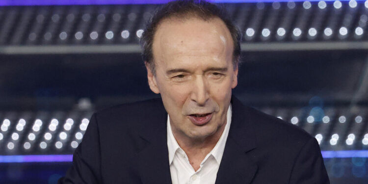Benigni tornerà su Rai1 con il Cantico dedicato a San Francesco