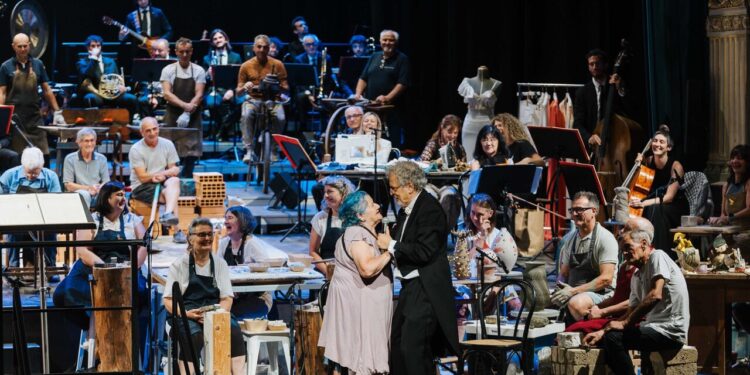 Entusiasmo al Ravenna Festival per Operapaese di Giorgio Battistelli
