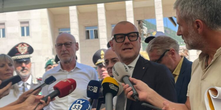 Sindaco di Bolzano, ‘crollo Tribunale ha colpito il sentiment dei cittadini’