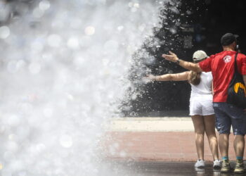 Torna l’anticiclone, nuova ondata di caldo intenso su tutta Italia