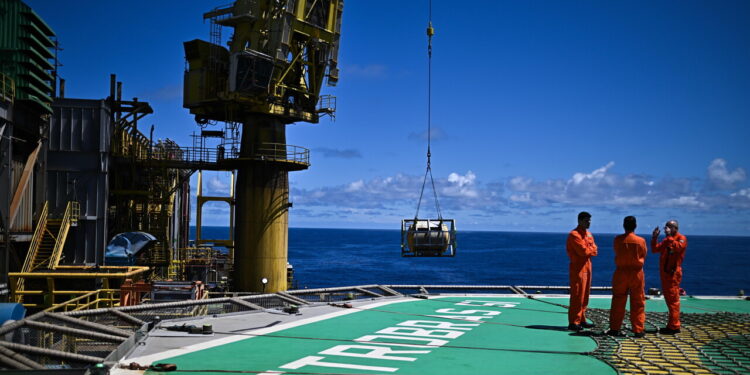 Petrobras, produzione record nel trimestre con 3,34 milioni di barili al giorno