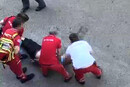 C’è un nuovo video, una chiazza di sangue sotto la testa di Fakir morto