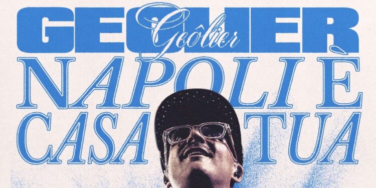 Geolier, tutte sold out le sei date a Napoli nel 2027