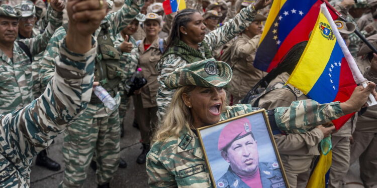 In Venezuela convocata una marcia nazionale in memoria di Chavez