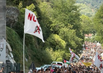 No Tav, ‘posti di blocco e persone identificate è una prova di forza’