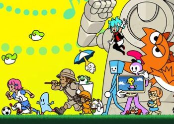 Rhythm Paradise Groove, la recensione