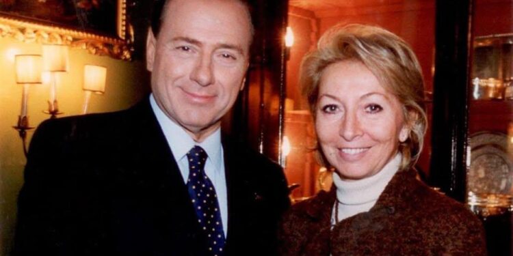 E’ morta Mity Simonetto, addio alla storica consulente di Silvio Berlusconi