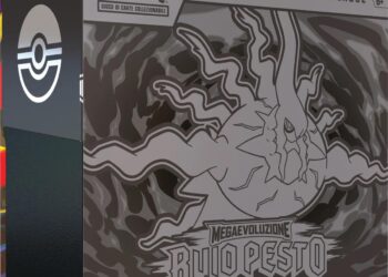 Gioco di carte Pokémon Megaevoluzione: Buio Pesto, recensione del set