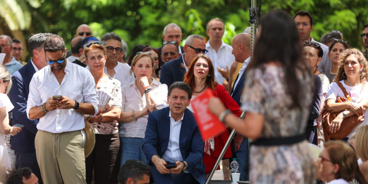 L’eredità di Borsellino, alta tensione tra FdI e M5s