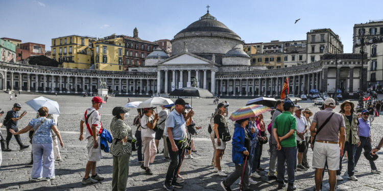 Arriva l’anticiclone, al via una lunga fase di caldo sull’Italia