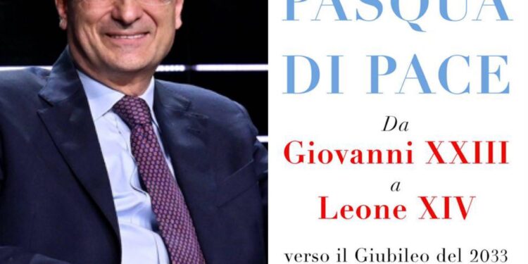 “Pasqua di pace”, un nuovo saggio per Antonio Preziosi