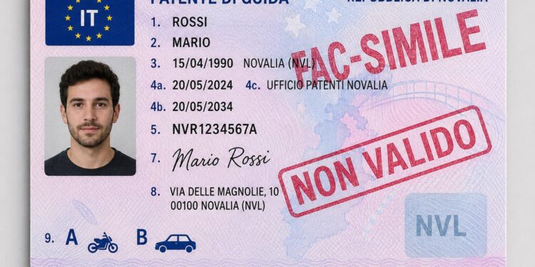 App IO e dieresi, il conflitto tecnico che blocca la patente digitale
