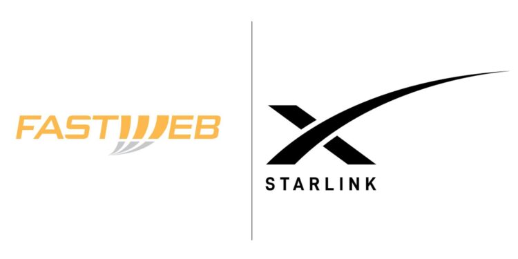 Al via il test Direct to Cell di Fastweb e Starlink per la copertura mobile dove non c’è