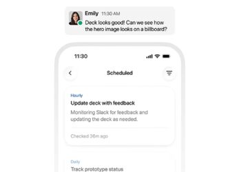 ChatGPT Work arriva su mobile per le attività quotidiane supportate dall’AI
