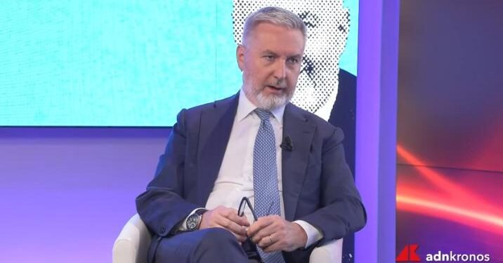 Centrosinistra, Guerini ad AdnTalks: “Primarie strada più plausibile, Schlein candidata Pd”