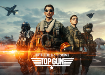 Battlefield 6: guerra navale, portaerei e un crossover con Top Gun