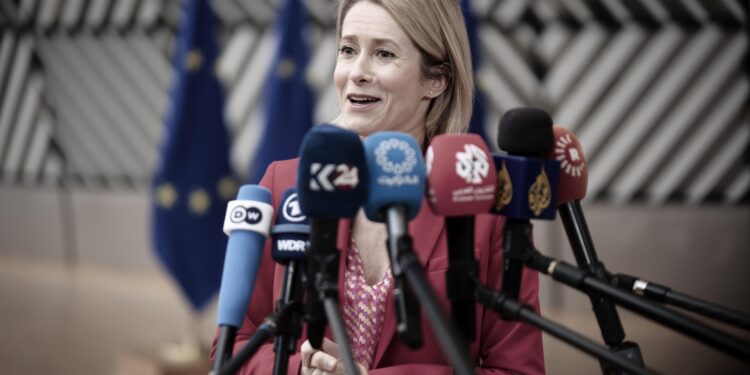 Kallas (Ue) all’Iran: sfruttare la tregua per la diplomazia e la pace nel Medio Oriente